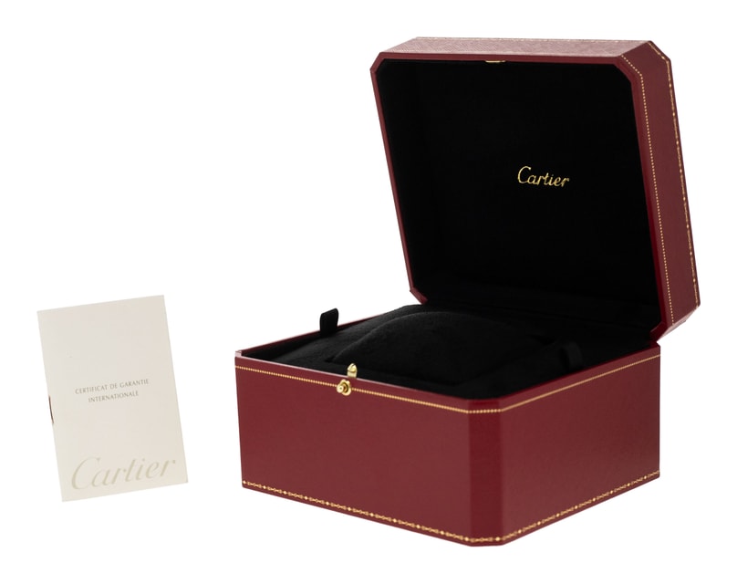 Cartier Santos Galbee W20040D6 Image 4